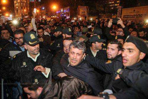 مهدی هاشمی