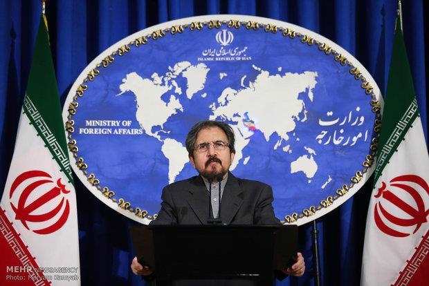 قاسمی حادثه تروریستی در «پاراچنار پاکستان» را به شدت محکوم کرد