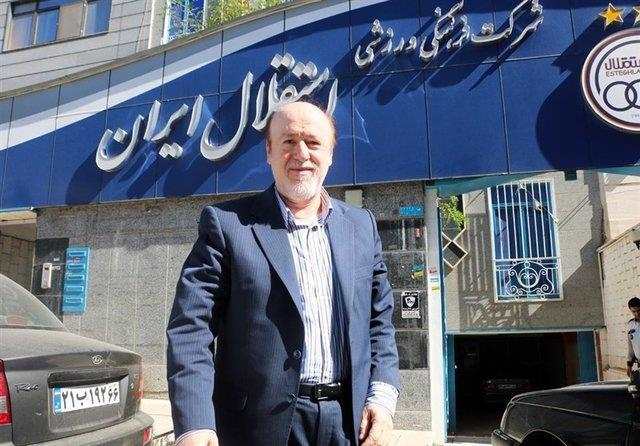 افتخاری: تحریم‌ها باعث دیر پرداخت شدن طلب شیحی شد