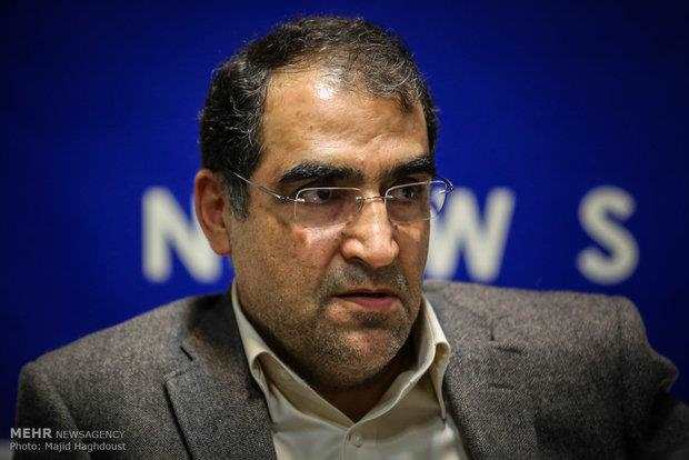 بعد ازبرجام ٣٠٠ میلیون دلارسرمایه گذاری در حوزه بهداشت صورت گرفته