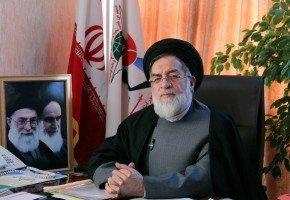 پیام حجت‌الاسلام شهیدی برای درگذشت مادر شهیدان بیگی