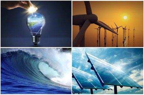 برنامه وزارت نیرو برای توسعه تجدید پذیرها