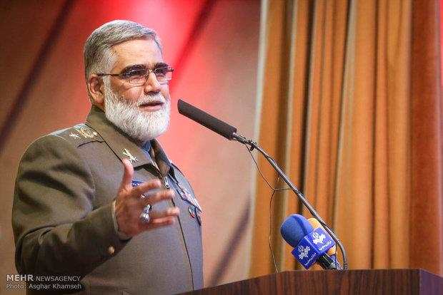 نیروی هوایی ارتش آماده دفاع و اجرای عملیات‌های آفندی است