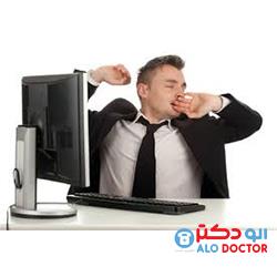 برطرف کردن خستگی ناشی از کار