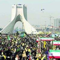 اعلام محدودیت‌های تردد و توقف در روز ٢٢ بهمن