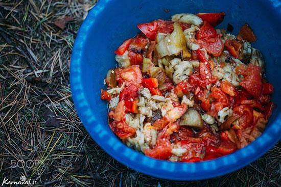 بهترین و خوشمزه ترین پیش غذاهای گرجستان