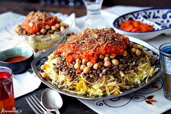 بهترین و خوشمزه ترین غذاهای دبی