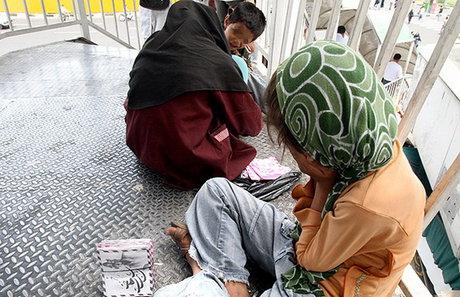 به دنبال اخذ دستور قضایی برای جمع آوری متکدیان زیر 15 سال هستیم