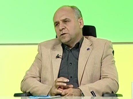 نادر جعفری: گل دوم پرسپولیس خطا بود/ داور به خوبی دعواها را کنترل کرد