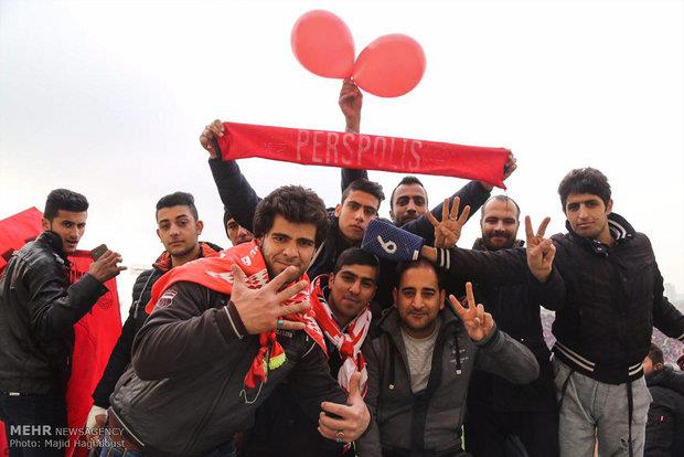 اطلاعیه باشگاه پرسپولیس در مورد دربی و دیدار برابر سپاهان