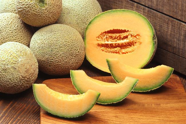 melons for health