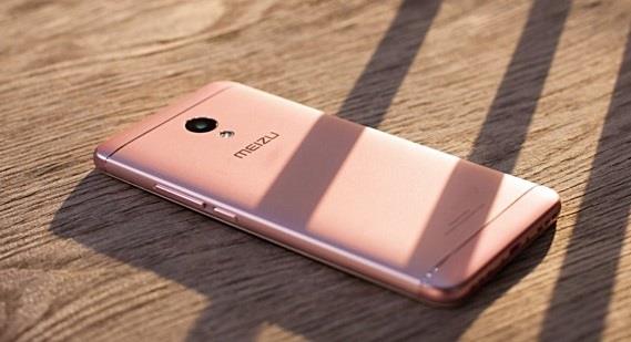 میانرده Meizu 5s با صفحه نمایش 5.2 اینچی و پردازنده 8 هسته ای معرفی شد