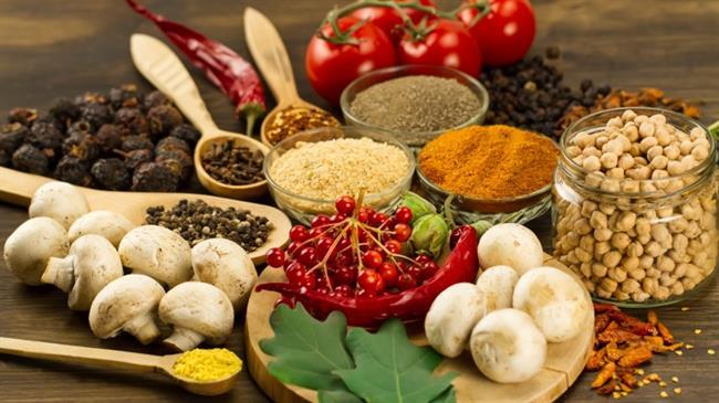 رژیم غذایی