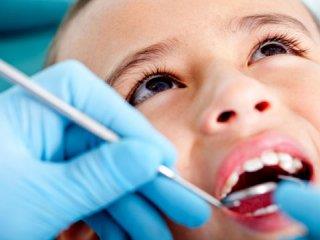 معاینات دندان کودک