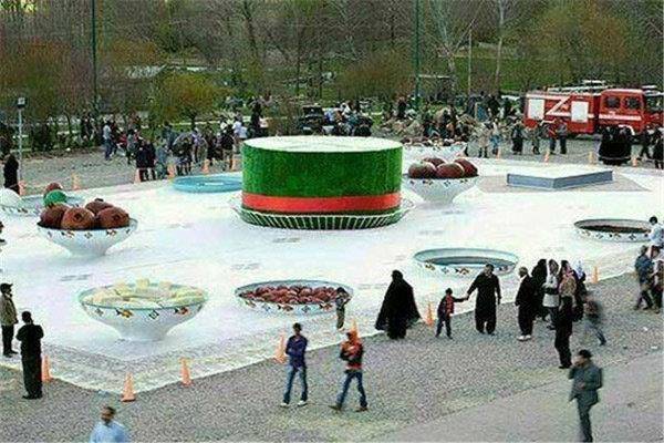برپایی 200 سفره هفت‌سین در تهران/ آمادگی برای میزبانی مسافران