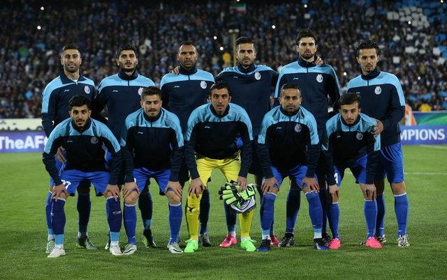 ترکیب استقلال برابر الاهلی اعلام شد