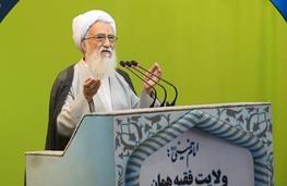 امام جمعه تهران: فلسلطین در راس مسائل ایران است/توطئه دلاری صهیونیست‌ها در کشورهای عربی