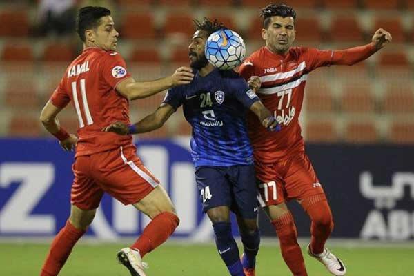 تذکر کنفدراسیون فوتبال آسیا به بازیکن پرسپولیس