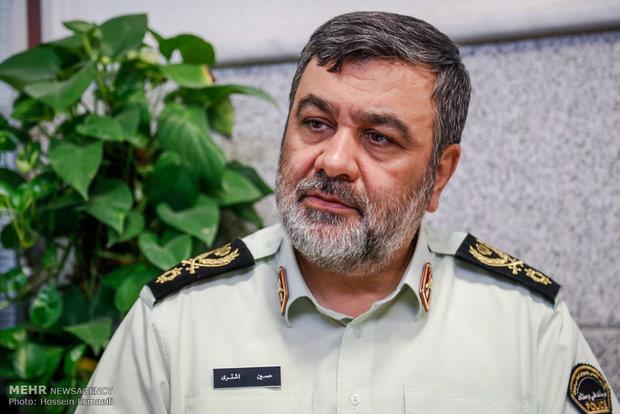 جمع آوری اراذل و اوباش در چهارشنبه آخر سال