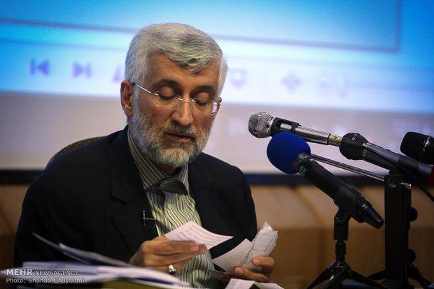 جلیلی در دانشگاه شهید باهنر سخنرانی می کند