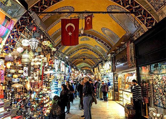 راهنمای خرید در بازار بزرگ استانبول | فریب فروشندگان را نخورید
