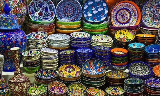 راهنمای خرید در بازار بزرگ استانبول | فریب فروشندگان را نخورید