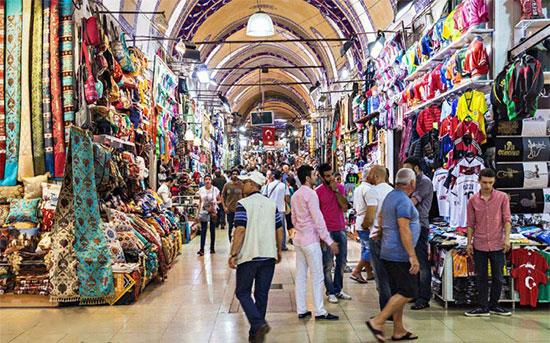 راهنمای خرید در بازار بزرگ استانبول | فریب فروشندگان را نخورید