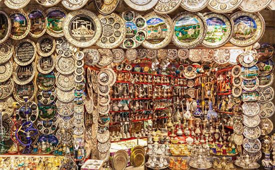 راهنمای خرید در بازار بزرگ استانبول | فریب فروشندگان را نخورید