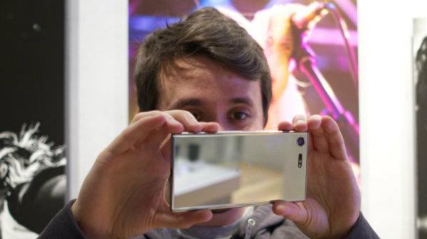 فیلمبرداری 960 فریم بر ثانیه Xperia XZ Premium کاربران را شگفت زده کرده است