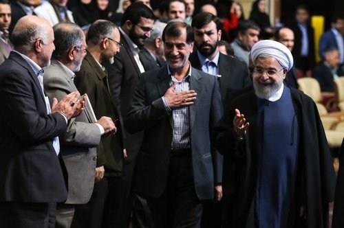 اصرار باهنر بر «اصولگرا» خواندن روحانی؛ باهنر: روحانی اصولگرایی است که به اصلاح طلبان وامدار است!/ در برجام هفت گل زدیم و سه گل خوردیم پس پیروز شدیم!