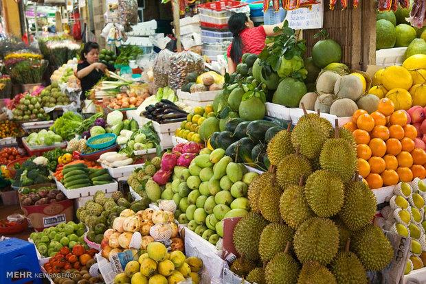 مصرف میوه و سبزی موجب کاهش مرگ قلبی می شود