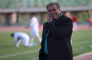 ابراهیم‌زاده: این دفعه با استرس بردیم 