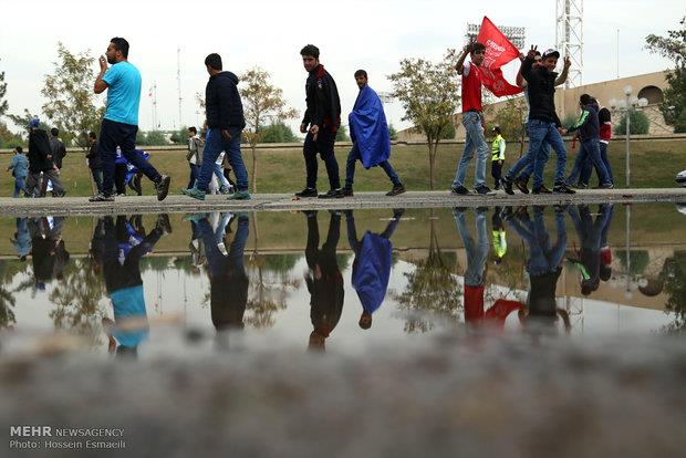 از اعتصاب در استقلال تا وحشت در پرسپولیس