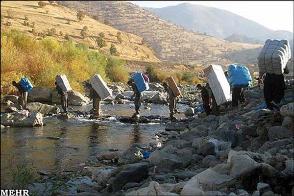 کولبران بیمه تأمین اجتماعی می‌شوند