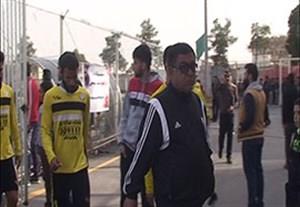 فجرسپاسی یک پله سقوط کرد