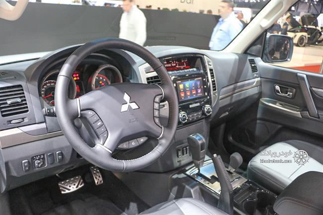 میتسوبیشی پاژرو