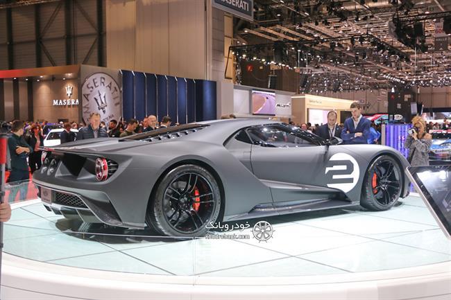 فورد GT