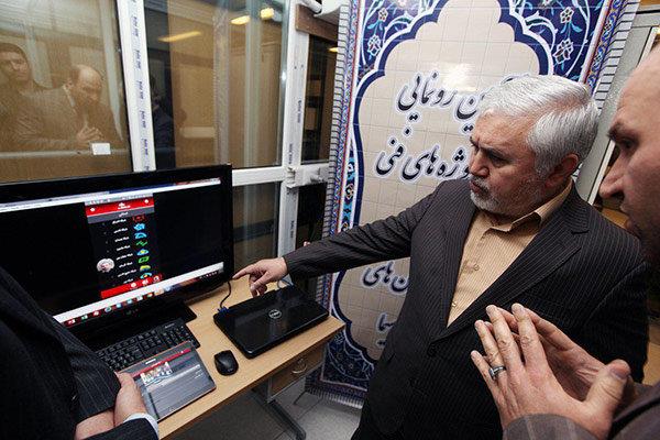 5 پروژه فنی معاونت امور استان ها و مجموعه «نگارستان 3» رونمایی شد