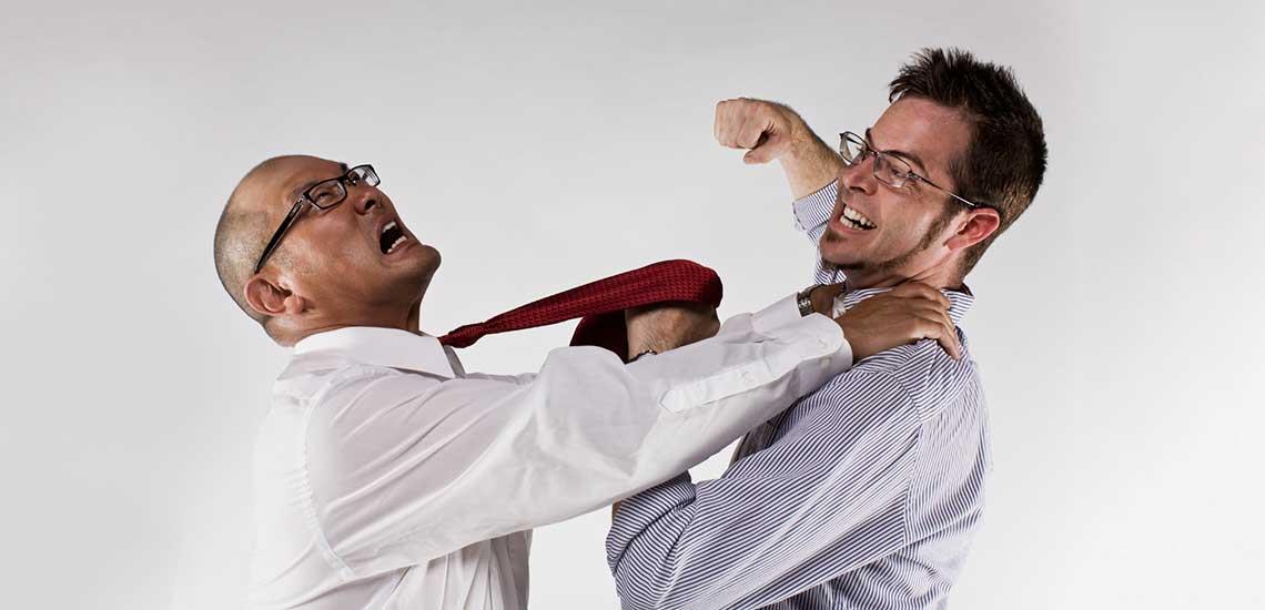 این چند اشتباه ساده را هرگز در محل کار مرتکب نشوید