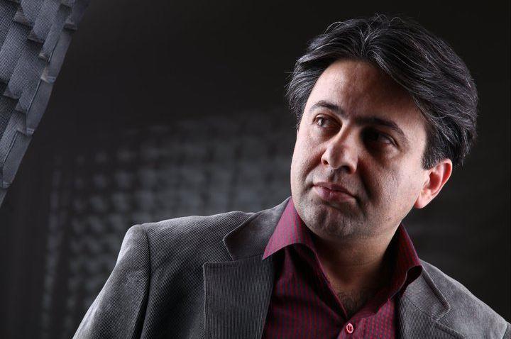افشین یداللهی شاعر و ترانه سرای مشهور بر اثر تصادف درگذشت