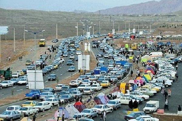 حجم سفرها در نوروز 96 متفاوت‌تر از سال‌های گذشته است