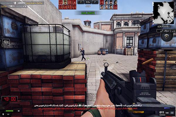 انتشار بازی شوتر آنلاین زولا به صورت رایگان در ایران [رپورتاژ آگهی]