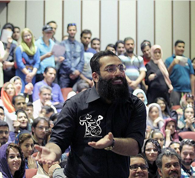گپ و گفت صمیمانه با «حمید صفت»، رپر جوان