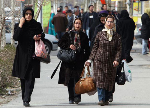 طبقه متوسط بحران های اجتماعی را حل می کند