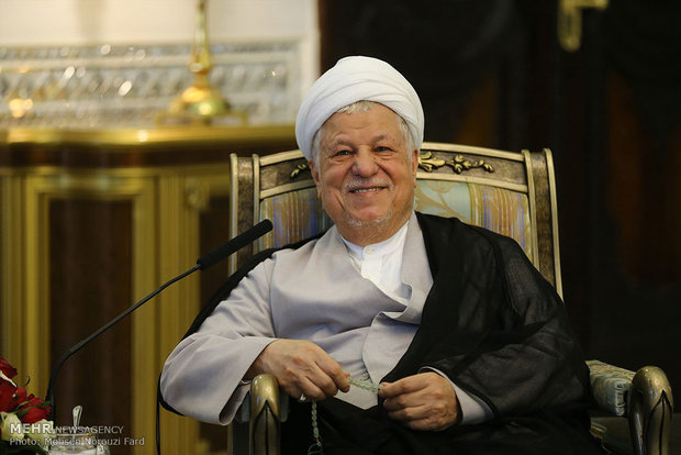 تبیین راه و اندیشه های آیت الله هاشمی در همایش «دیدبان اعتدال»