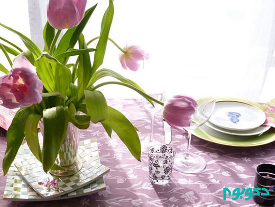 ایده های جالب انگیز و دعوت فصل طراوت به خانه