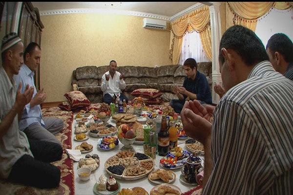 مشترکات ایران و تاجیکستان در «با هم» به تصویر کشیده شد