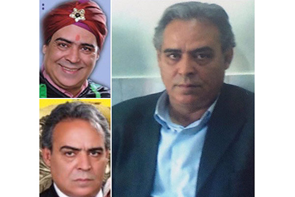 محمدحسن غمخوار بازیگر «دزدان مادربزرگ» درگذشت