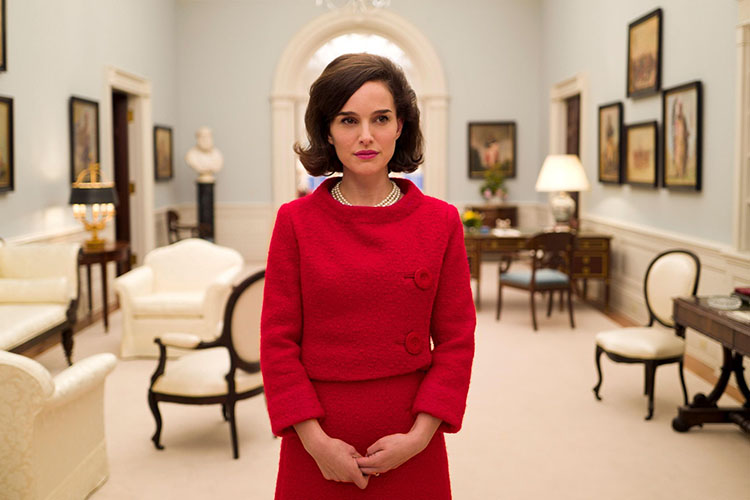 نقد فیلم Jackie - جکی