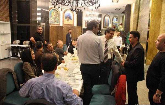رستورانداری چهرههای ورزشی رستورانداری چهرههای ورزشی